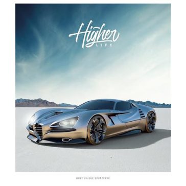   Füzet, tűzött, B5 vonalas, 36 lap, SHKOLYARYK "Higher life"