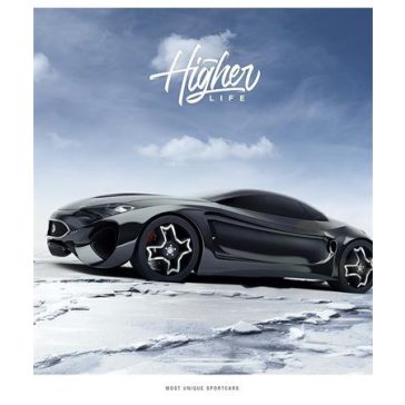   Füzet, tűzött, B5 vonalas, 36 lap, SHKOLYARYK "Higher life"