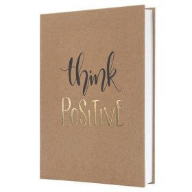   Jegyzetfüzet, exkluzív, A5, vonalas, 96 lap, keményfedeles, SIGEL "Jolie", Pure Positivity