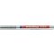 Lakkmarker, 1-2 mm, EDDING "751", ezüst