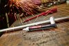 Lakkmarker, 2-3 mm, EDDING "790", piros