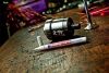 Lakkmarker, 1-2 mm, EDDING "791", fekete