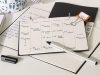 Tűfilc, 0,3 mm, EDDING "89 Office Liner", fekete