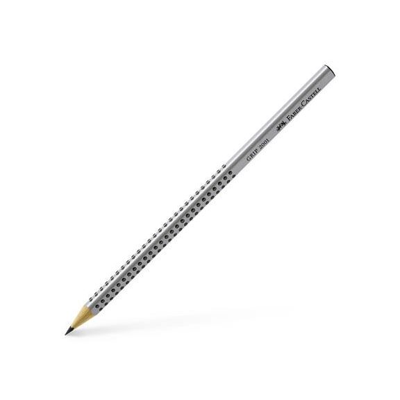 Grafitceruza, HB, háromszögletű, FABER-CASTELL "Grip 2001" Grafitceruza, HB, háromszögletű, FABER-CASTELL "Grip 2001"