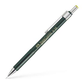   Nyomósirón, 0,35 mm, FABER-CASTELL "TK-FINE 9713"