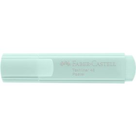   Szövegkiemelő, 1-5 mm, FABER-CASTELL "1546 Pastel", pasztellzöld
