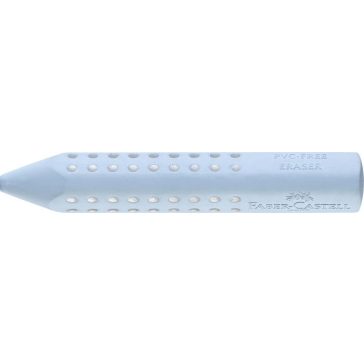 Radír, FABER-CASTELL "Grip 2001", égkék
