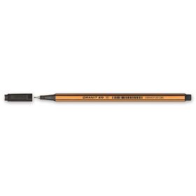 Tűfilc, 0,4 mm, GRANIT "C970", fekete