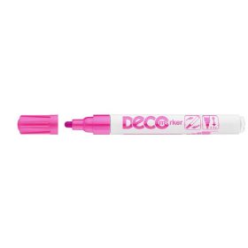 Lakkmarker, 2-4 mm, ICO "Decomarker" rózsaszín