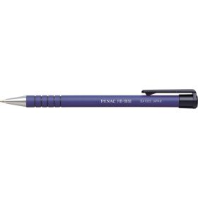   Golyóstoll, 0,7 mm, nyomógombos, PENAC "RB-085B", kék