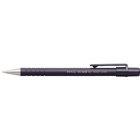   Nyomósirón, 0,5 mm, fekete tolltest, PENAC "RB-085M"