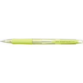   Nyomósirón, 0,5 mm, sárga tolltest, PENAC "SleekTouch"