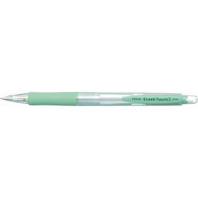   Nyomósirón, 0,5 mm, zöld tolltest, PENAC "SleekTouch"