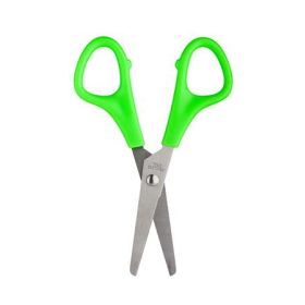 Olló, iskolai, 13,5 cm, balkezes, ICO "Süni"