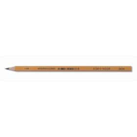   Színes ceruza, hatszögletű, KOH-I-NOOR "3434", zöld