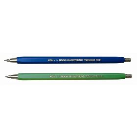   Töltőceruza, 2 mm, KOH-I-NOOR "Versatil 5211", vegyes színek