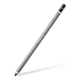   Szénceruza, M, hatszögletű, STAEDTLER "Mars Lumograph 100C"