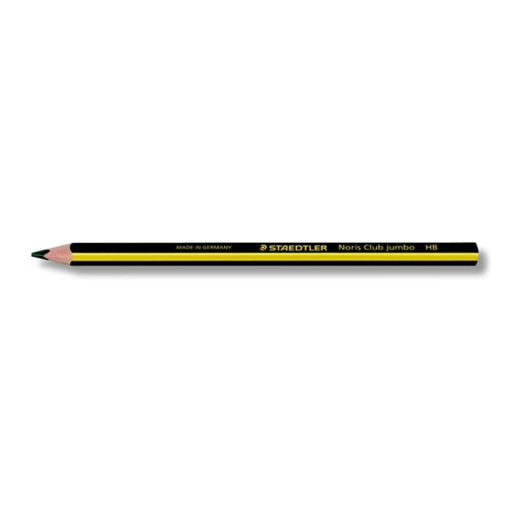 Grafitceruza, HB, háromszögletű, vastag, STAEDTLER "Noris Jumbo 119" Grafitceruza, HB, háromszögletű, vastag, STAEDTLER "Noris Jumbo 119"