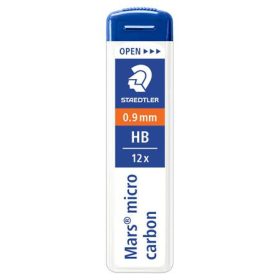   Grafitbél, HB, 0,9 mm, STAEDTLER "Mars Micro Carbon 250"