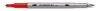 Filctoll készlet, 0,8/3,0 mm, kétvégű, STAEDTLER® "3200", 36 különböző szín