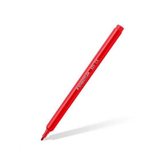 Filctoll készlet, 1 mm, STAEDTLER "325", 12 különböző szín Filctoll készlet, 1 mm, STAEDTLER "325", 12 különböző szín
