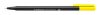 Tűfilc, 0,3 mm, STAEDTLER "Triplus 334", sárga