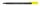 Tűfilc, 0,3 mm, STAEDTLER "Triplus 334", sárga