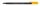 Tűfilc, 0,3 mm, STAEDTLER "Triplus 334", napsárga