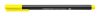 Tűfilc, 0,3 mm, STAEDTLER "Triplus 334", sárga