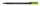 Tűfilc, 0,3 mm, STAEDTLER "Triplus 334", világoszöld