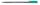 Tűfilc, 0,3 mm, STAEDTLER "Triplus 334", türkiz