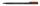 Tűfilc, 0,3 mm, STAEDTLER "Triplus 334", középbarna