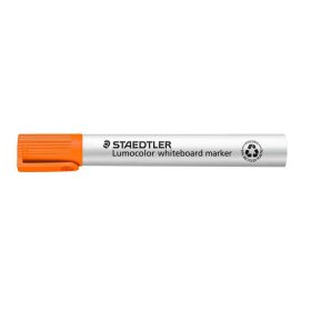   Táblamarker, 2 mm, kúpos, STAEDTLER "Lumocolor® 351", narancssárga