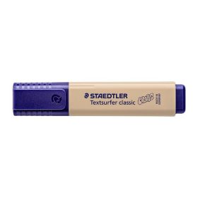   Szövegkiemelő, 1-5 mm, STAEDTLER "Textsurfer Classic Pastel 364 C", homok