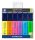 Szövegkiemelő készlet, 1-5 mm, STAEDTLER "Textsurfer Classic 364", 6 különböző szín