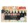 Szövegkiemelő készlet, 2-5 mm, STABILO "BOSS original NatureCOLORS", 6 különböző szín + 2 fekete
