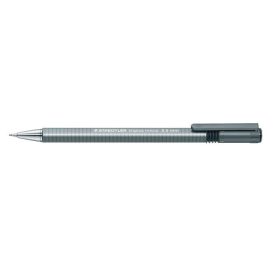   Nyomósirón, 0,5 mm, STAEDTLER "Triplus Micro 774", szürke