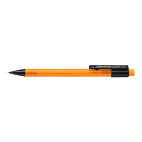   Nyomósirón, 0,5 mm, STAEDTLER "Graphite 777", narancssárga