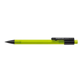   Nyomósirón, 0,5 mm, STAEDTLER "Graphite 777", zöld