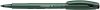 Filctoll, 0,8 mm, SCHNEIDER "Topwriter 157", fekete