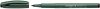 Filctoll, 0,8 mm, SCHNEIDER "Topwriter 157", fekete