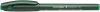 Filctoll, 0,8 mm, SCHNEIDER "Topwriter 157", zöld