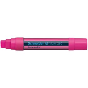   Krétamarker, 5-15 mm, SCHNEIDER "Maxx 260", rózsaszín