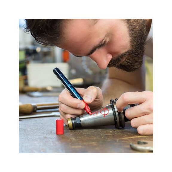Lakkmarker, 1-3 mm, SCHNEIDER "Maxx 270", arany Lakkmarker, 1-3 mm, SCHNEIDER "Maxx 270", arany