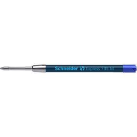   Golyóstollbetét, 0,5 mm, SCHNEIDER "Express 735", kék