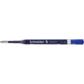   Zseléstollbetét, 0,4 mm, SCHNEIDER "Gelion +", kék