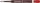 Zseléstollbetét, 0,4 mm, SCHNEIDER "Gelion +", piros