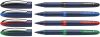Rollertoll készlet, 0,6 mm, "SCHNEIDER "One Business", 4 szín