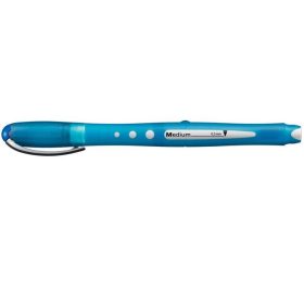   Rollertoll, 0,5 mm, STABILO "Worker+Colorful", kék