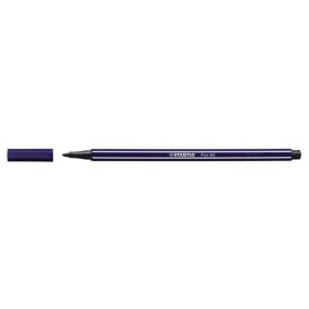 Filctoll, 1 mm, STABILO "Pen 68", berlini kék